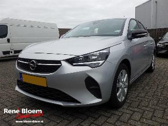 krockskadad bil auto Opel Corsa 1.2 Level2 Airco Carplay 2023/1