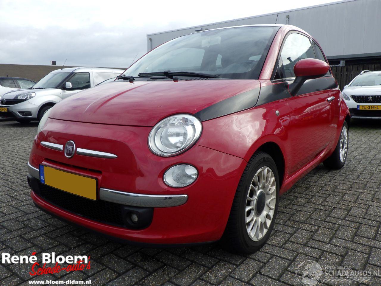 Fiat 500 1.2 Naked Airco