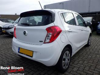 Vaurioauto  passenger cars Opel Karl 1.0 Ecoflex Edition 2017/10
