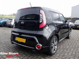 Coche accidentado Kia Soul 1.6 132pk Navi 5drs 2016/4