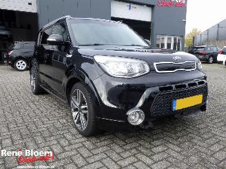 Kia Soul 1.6 132pk Navi 5drs picture 2
