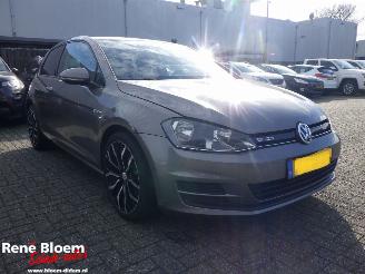 Volkswagen Golf 1.6 TDI Trendline Blue Motion Clima picture 5