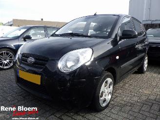 Coche accidentado Kia Picanto 1.0 x-pect 5drs Airco 2011/10