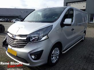 Opel Vivaro 1.6 CDTi L2H1 BiTurbo Sport Ecoflex picture 4