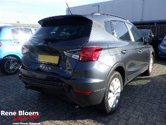 krockskadad bil auto Seat Arona 1.0 TSI Style Business Intense Automaat 2020/7