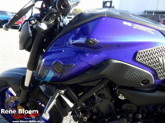 Yamaha MT-07  picture 20