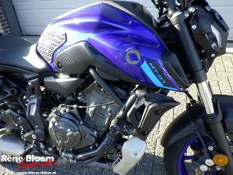 Yamaha MT-07  picture 11