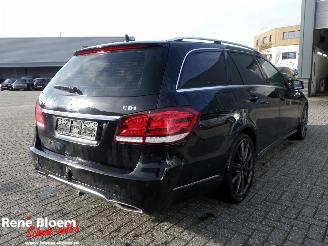 Mercedes E-klasse E220 CDI picture 4