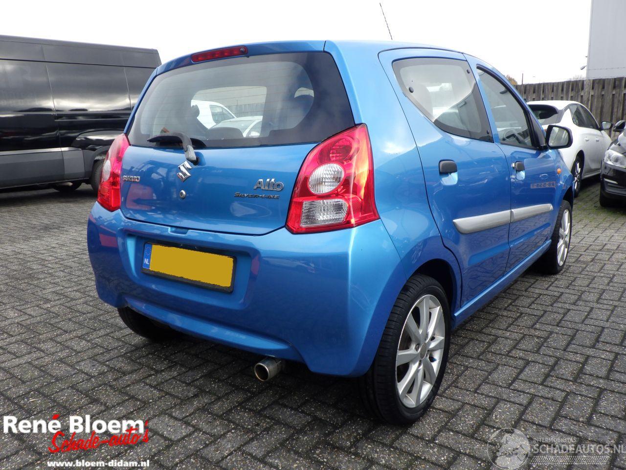 Suzuki Alto 1.0 Silver-Line 5drs Airco