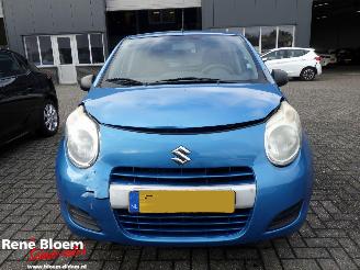 Suzuki Alto 1.0 Silver-Line 5drs Airco picture 3