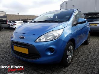Coche accidentado Ford Ka 1.2 Cool&Sound Airco 2012/1