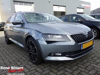 Skoda Superb 1.6 TDI Ambition Business Aut picture 2