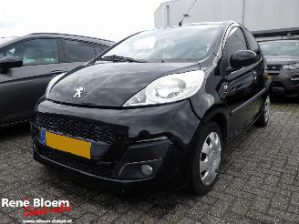 Unfallwagen Peugeot 107 1.0 Active 5drs Airco 2012/4