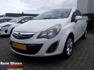 škoda osobní automobily Opel Corsa 1.2 EcoFlex Selection Airco 5drs 2014/2