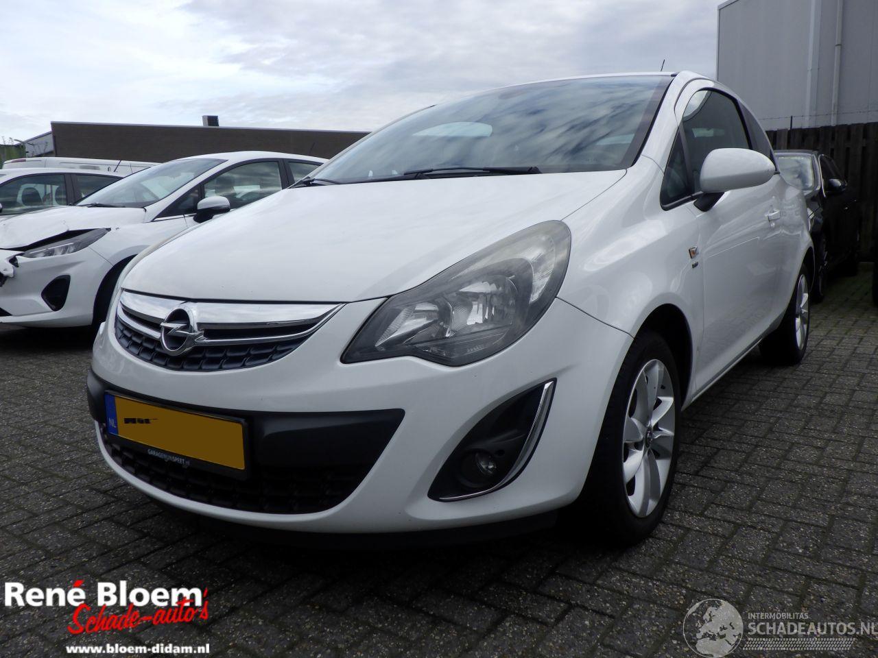 Opel Corsa 1.2 EcoFlex Selection Airco 5drs