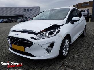 Ford Fiesta 1.0 EcoBoost Titanium Navi picture 4