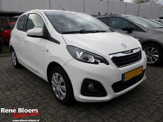 Peugeot 108 1.0 e-VTi Active Airco 5drs picture 5