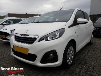 krockskadad bil auto Peugeot 108 e-VTi Active Airco 5drs 2019/11