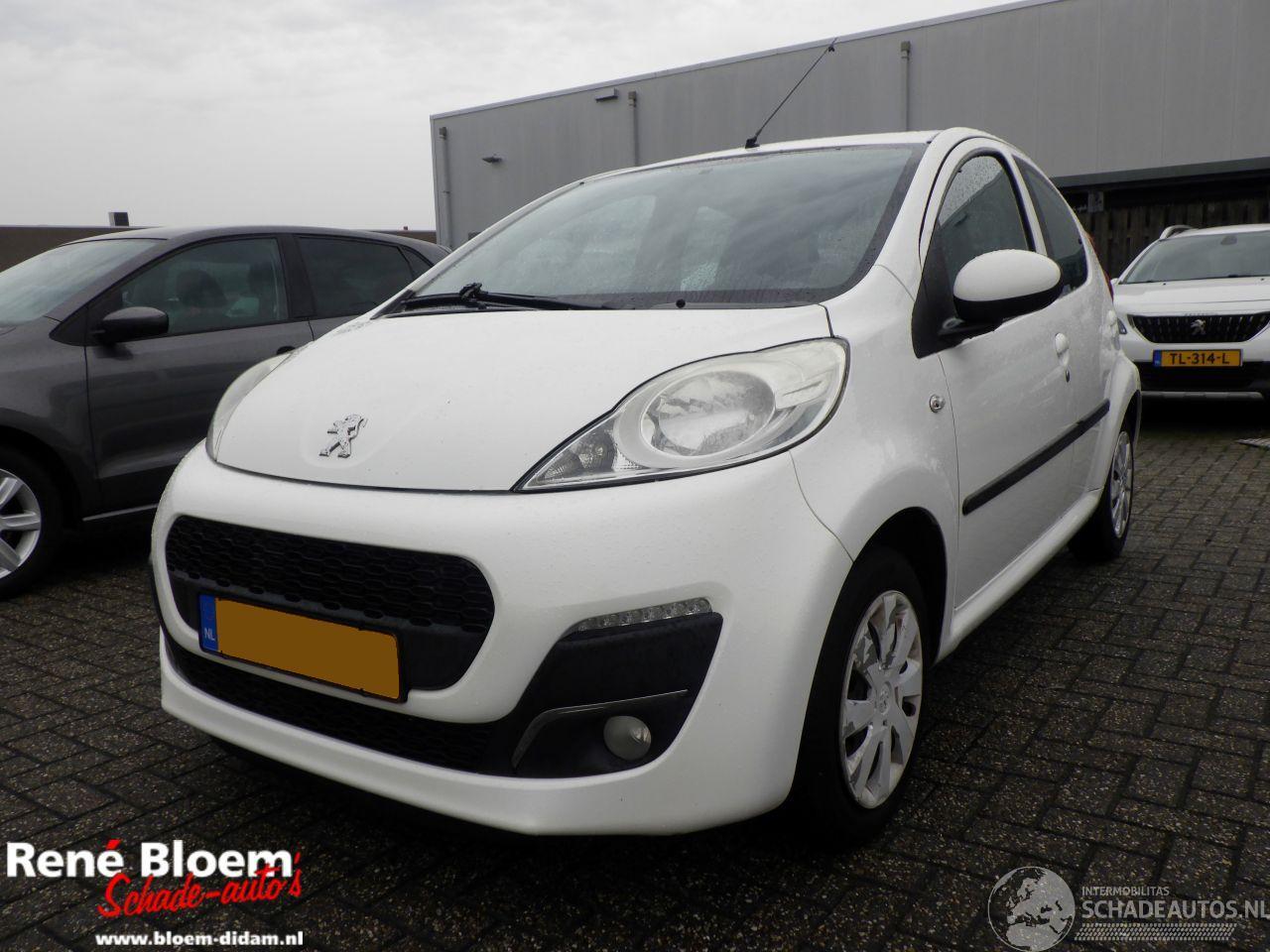 Peugeot 107 1.0 Active Airco