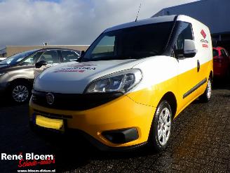 škoda dodávky Fiat Doblo 1.6 MJ L2H1 105pk Airco 2016/1
