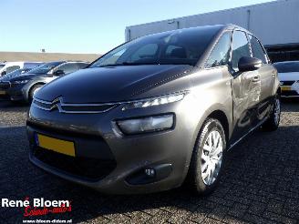 uszkodzony samochody osobowe Citroën C4 PICASSO 1.2 Puretech Navi Selection 131pk 2016/11
