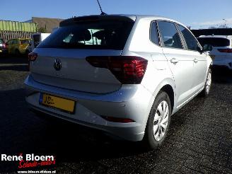 damaged passenger cars Volkswagen Polo 1.0 MPI Edition 5drs Navi 2025/8