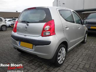 Schadeauto Nissan Pixo 1.0 Acenta 5drs Airco 2011/7