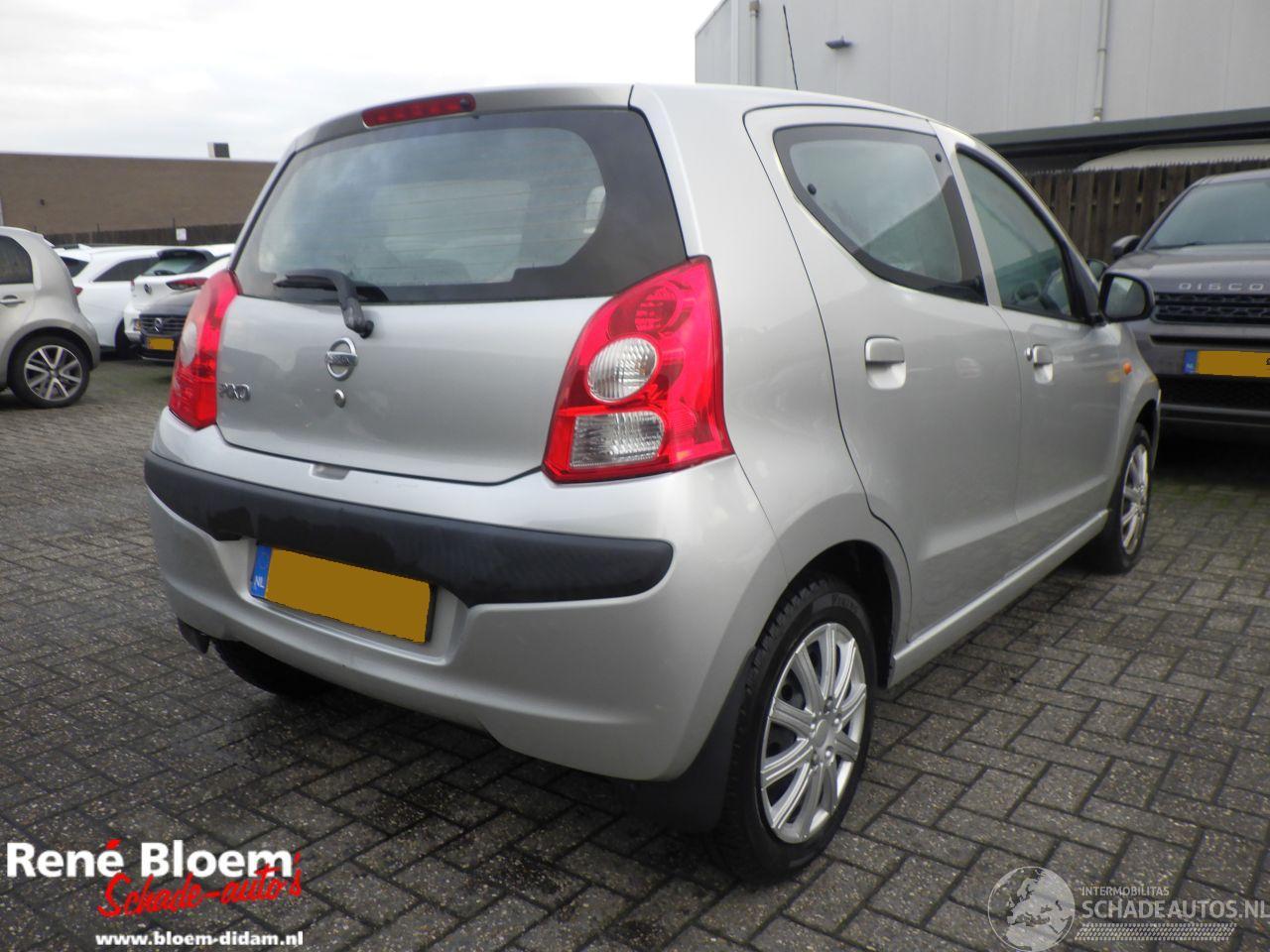 Nissan Pixo 1.0 Acenta 5drs Airco