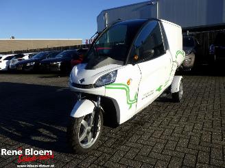 dommages scooters Carver  Cargo Base 5.4 kwh 2023/3