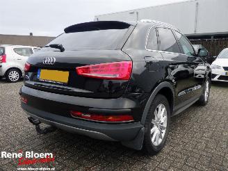 Vaurioauto  passenger cars Audi Q3 1.4 TFSI 150pk Airco 5drs 2015/9