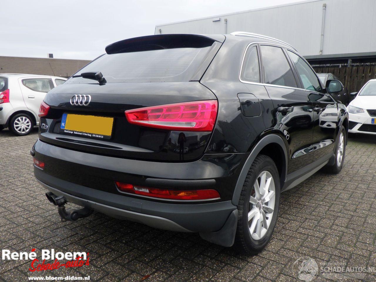 Audi Q3 1.4 TFSI 150pk Airco 5drs