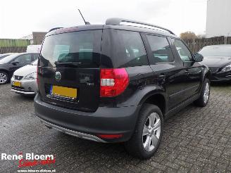 Schadeauto Skoda Yeti 1.2 TSI Comfort 5drs 2012/9