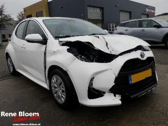 Toyota Yaris 1.5 Hybrid Active Automaat 5drs picture 2