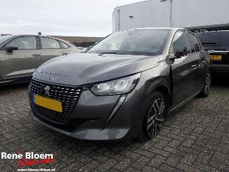 Coche accidentado Peugeot 208 1.5 BlueHDi Allure Pack 2023/11