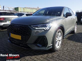 Unfallwagen Audi Q3 45 TFSI e Edition Automaat 245pk 2024/1
