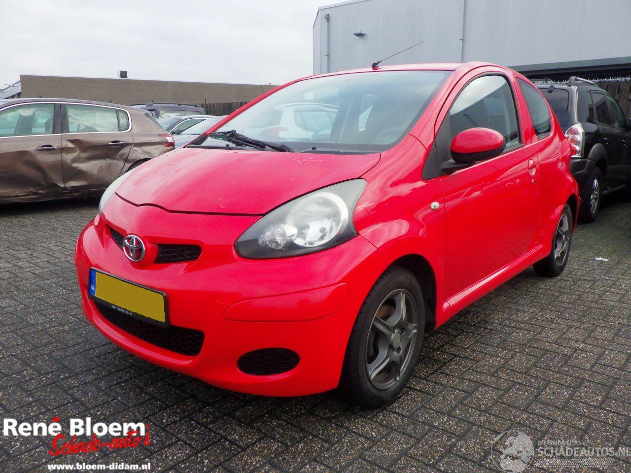 Toyota Aygo 1.0 12V Cool Airco