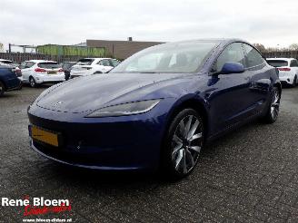 Schadeauto Tesla Model 3 RWD 60kwh Aut 283pk 2024/11