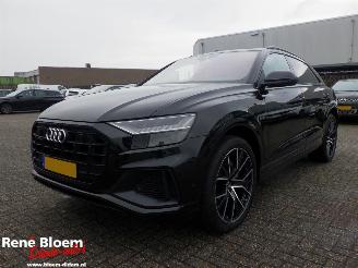 Unfallwagen Audi Q8 55 TFSI Quattro 340pk S-Line 2019/4