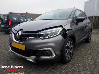 Vaurioauto  passenger cars Renault Captur 0.9 TCe Intens Navi 2018/11