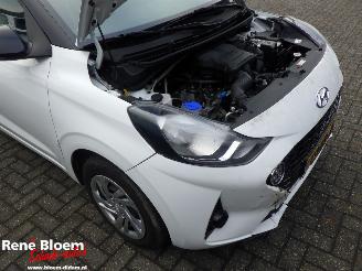 Hyundai I-10 Comfort 5drs Airco picture 9