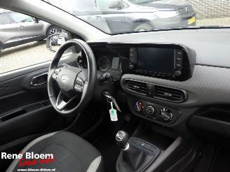 Hyundai I-10 Comfort 5drs Airco picture 13