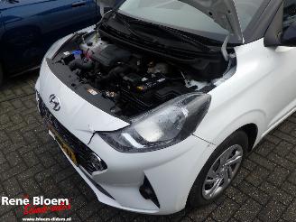 Hyundai I-10 Comfort 5drs Airco picture 8