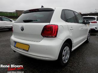Damaged car Volkswagen Polo 1.2 TSI Highline Airco 5drs 2012/10