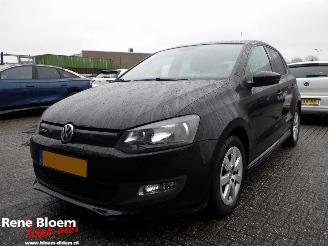 Voiture accidenté Volkswagen Polo 1.2 TDI BlueMotion ComfortLine 5drs Airco 2013/8