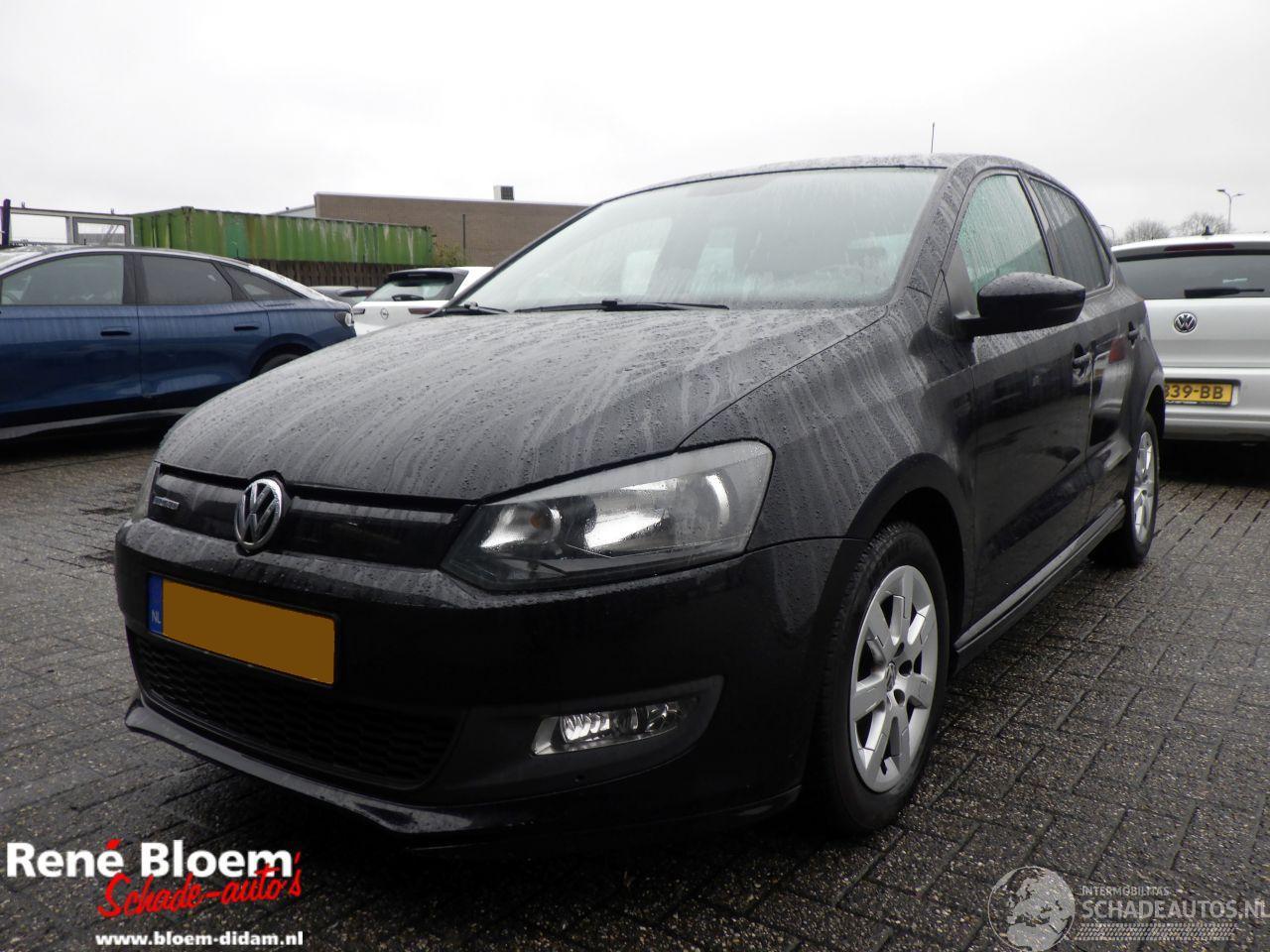 Volkswagen Polo 1.2 TDI BlueMotion ComfortLine 5drs Airco