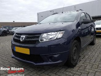 Avarii autoturisme Dacia Logan MCV 0.9 TCE Ambiance 90pk 2015/12