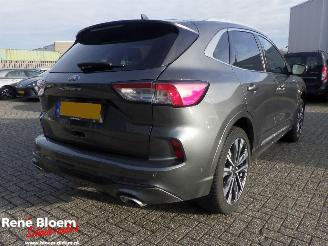 Unfallwagen Ford Kuga 2.5 PHEV Vignale 5drs Aut 2022/4