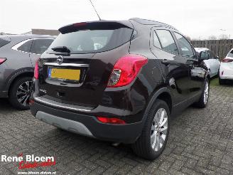 Damaged car Opel Mokka X 1.6 Selection 5drs Navi 2017/2