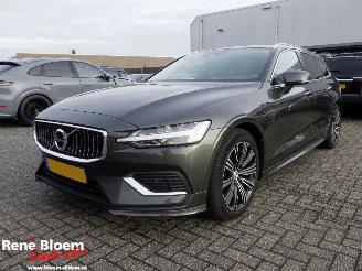 Avarii autoturisme Volvo V-40 2.0 T6 Plug-in-Hybrid 253pk AWD 2022/5