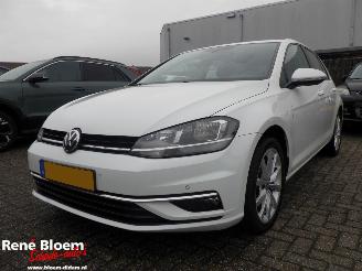 Avarii autoturisme Volkswagen Golf 1.6 TDI Highline 116pk Clima 2018/11